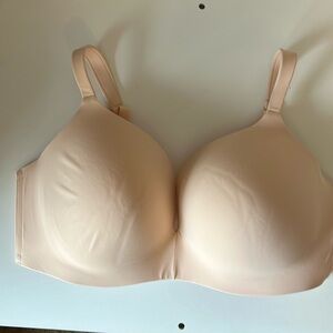 Cacique 40F Padded Bra